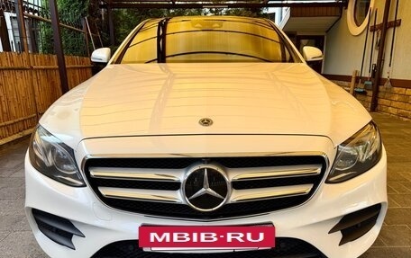 Mercedes-Benz E-Класс, 2017 год, 4 750 000 рублей, 18 фотография