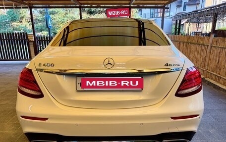 Mercedes-Benz E-Класс, 2017 год, 4 750 000 рублей, 17 фотография
