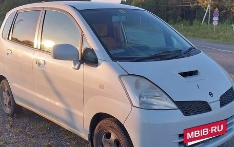 Nissan Moco I, 2003 год, 250 000 рублей, 2 фотография