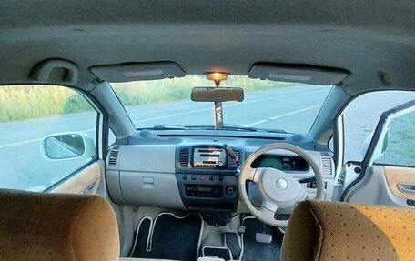 Nissan Moco I, 2003 год, 250 000 рублей, 8 фотография