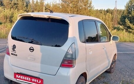 Nissan Moco I, 2003 год, 250 000 рублей, 3 фотография