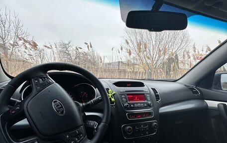 KIA Sorento II рестайлинг, 2014 год, 1 250 000 рублей, 5 фотография