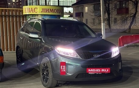 KIA Sorento II рестайлинг, 2014 год, 1 250 000 рублей, 4 фотография