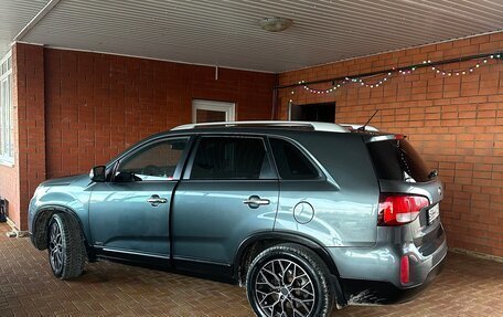 KIA Sorento II рестайлинг, 2014 год, 1 250 000 рублей, 6 фотография