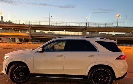 Mercedes-Benz GLE, 2019 год, 10 242 000 рублей, 2 фотография