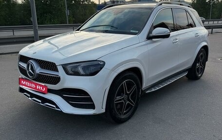 Mercedes-Benz GLE, 2019 год, 10 242 000 рублей, 6 фотография