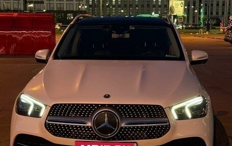 Mercedes-Benz GLE, 2019 год, 10 242 000 рублей, 12 фотография