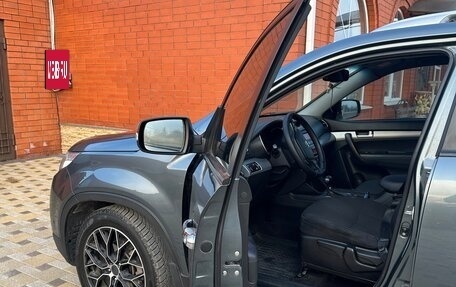 KIA Sorento II рестайлинг, 2014 год, 1 250 000 рублей, 3 фотография
