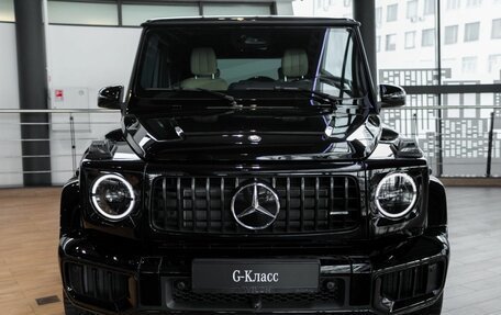 Mercedes-Benz G-Класс AMG, 2025 год, 32 800 000 рублей, 4 фотография