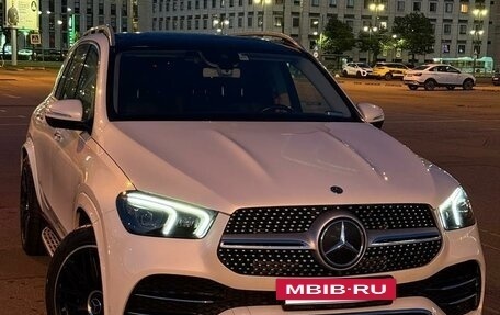 Mercedes-Benz GLE, 2019 год, 10 242 000 рублей, 8 фотография