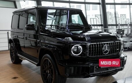 Mercedes-Benz G-Класс AMG, 2025 год, 32 800 000 рублей, 2 фотография