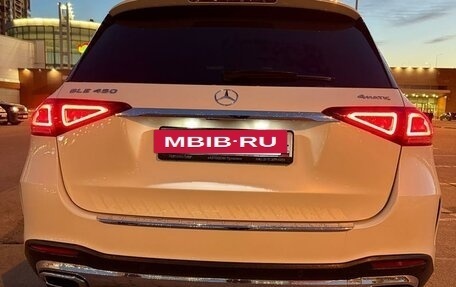 Mercedes-Benz GLE, 2019 год, 10 242 000 рублей, 10 фотография