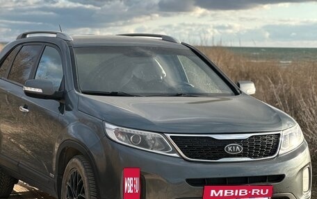 KIA Sorento II рестайлинг, 2014 год, 1 250 000 рублей, 2 фотография