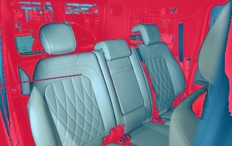 Mercedes-Benz G-Класс AMG, 2025 год, 32 800 000 рублей, 13 фотография