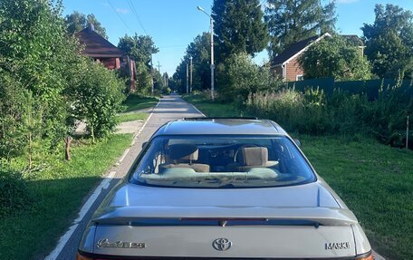 Toyota Mark II VIII (X100), 1993 год, 680 000 рублей, 5 фотография