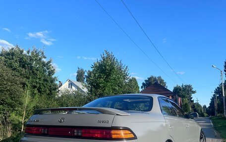 Toyota Mark II VIII (X100), 1993 год, 680 000 рублей, 3 фотография