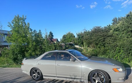 Toyota Mark II VIII (X100), 1993 год, 680 000 рублей, 7 фотография