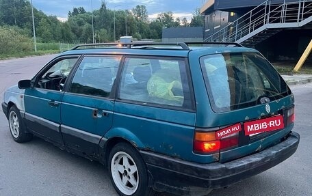 Volkswagen Passat B3, 1992 год, 60 000 рублей, 2 фотография