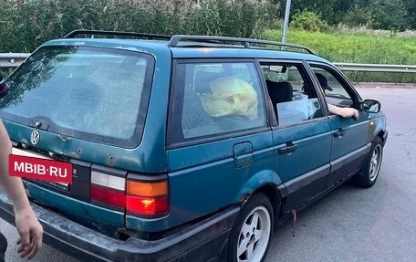 Volkswagen Passat B3, 1992 год, 60 000 рублей, 3 фотография