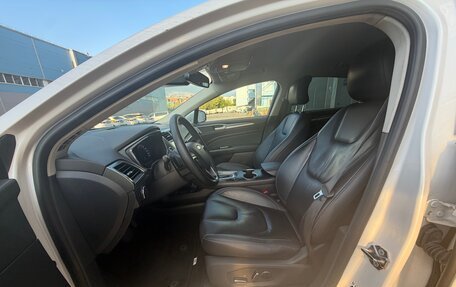 Ford Mondeo V, 2017 год, 1 700 000 рублей, 7 фотография