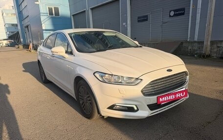 Ford Mondeo V, 2017 год, 1 700 000 рублей, 2 фотография