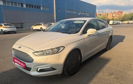 Ford Mondeo V, 2017 год, 1 700 000 рублей, 3 фотография
