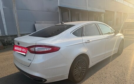 Ford Mondeo V, 2017 год, 1 700 000 рублей, 5 фотография