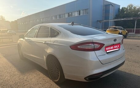 Ford Mondeo V, 2017 год, 1 700 000 рублей, 4 фотография
