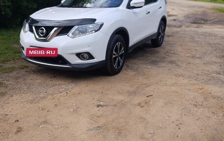 Nissan X-Trail, 2017 год, 1 700 000 рублей, 4 фотография