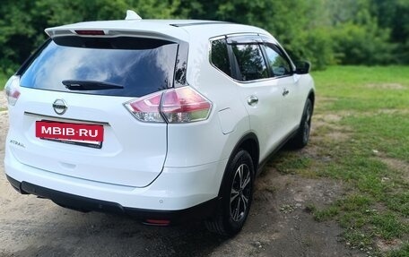 Nissan X-Trail, 2017 год, 1 700 000 рублей, 2 фотография