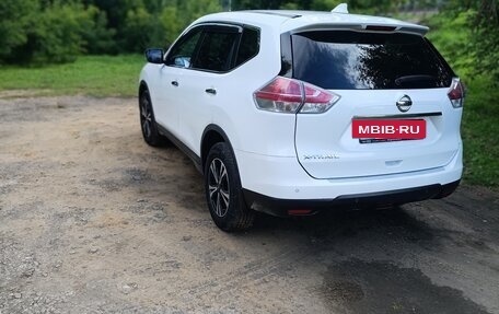 Nissan X-Trail, 2017 год, 1 700 000 рублей, 3 фотография
