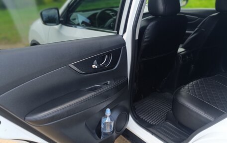 Nissan X-Trail, 2017 год, 1 700 000 рублей, 13 фотография
