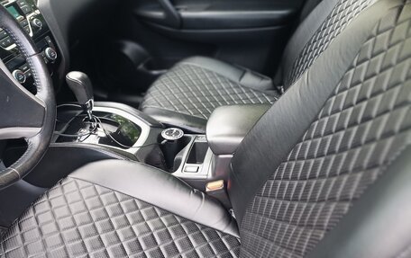 Nissan X-Trail, 2017 год, 1 700 000 рублей, 10 фотография