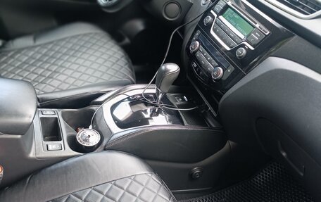 Nissan X-Trail, 2017 год, 1 700 000 рублей, 14 фотография