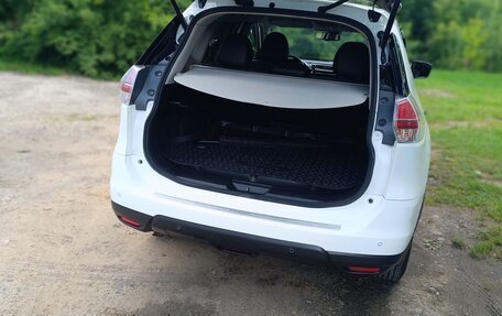 Nissan X-Trail, 2017 год, 1 700 000 рублей, 19 фотография