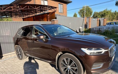 Volvo XC60 II, 2018 год, 3 240 000 рублей, 9 фотография