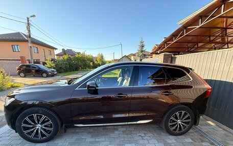 Volvo XC60 II, 2018 год, 3 240 000 рублей, 11 фотография