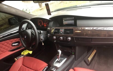 BMW 5 серия, 2008 год, 950 000 рублей, 5 фотография