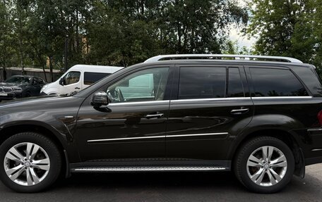 Mercedes-Benz GL-Класс, 2011 год, 2 580 000 рублей, 4 фотография