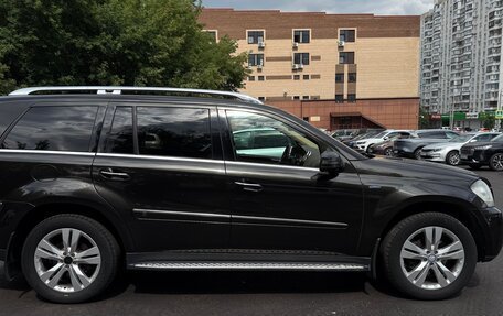 Mercedes-Benz GL-Класс, 2011 год, 2 580 000 рублей, 8 фотография