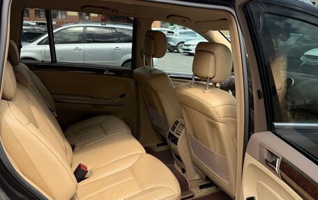 Mercedes-Benz GL-Класс, 2011 год, 2 580 000 рублей, 9 фотография