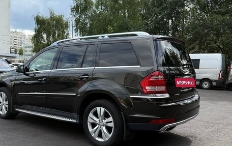 Mercedes-Benz GL-Класс, 2011 год, 2 580 000 рублей, 5 фотография