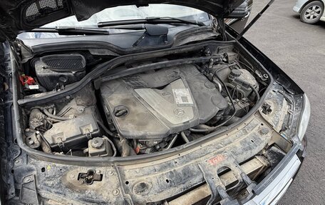 Mercedes-Benz GL-Класс, 2011 год, 2 580 000 рублей, 17 фотография