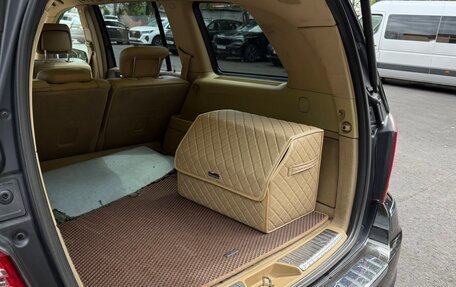 Mercedes-Benz GL-Класс, 2011 год, 2 580 000 рублей, 15 фотография