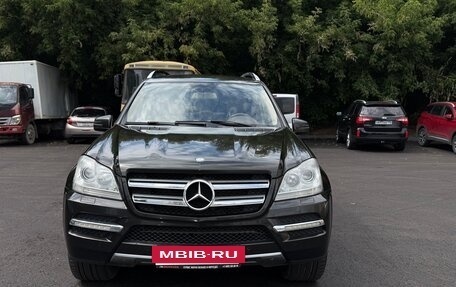 Mercedes-Benz GL-Класс, 2011 год, 2 580 000 рублей, 2 фотография