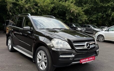 Mercedes-Benz GL-Класс, 2011 год, 2 580 000 рублей, 3 фотография