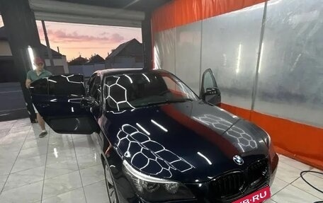 BMW 5 серия, 2008 год, 950 000 рублей, 7 фотография