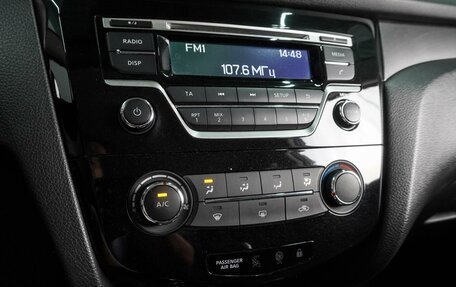 Nissan Qashqai, 2017 год, 1 389 000 рублей, 12 фотография