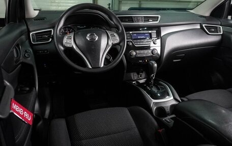 Nissan Qashqai, 2017 год, 1 389 000 рублей, 6 фотография