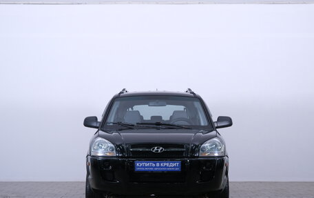 Hyundai Tucson III, 2004 год, 829 000 рублей, 2 фотография